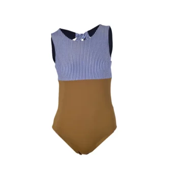 Tadah-hello-summer-lieblingsstueecke-badehose-braun-gestreift-hellblau-maindesign