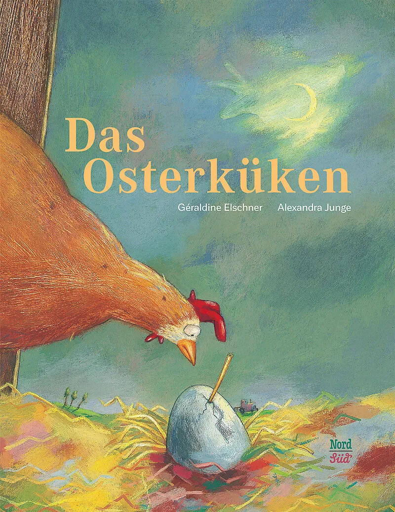 osterkueken-ei-henne-huhn-nord-sued-verlag