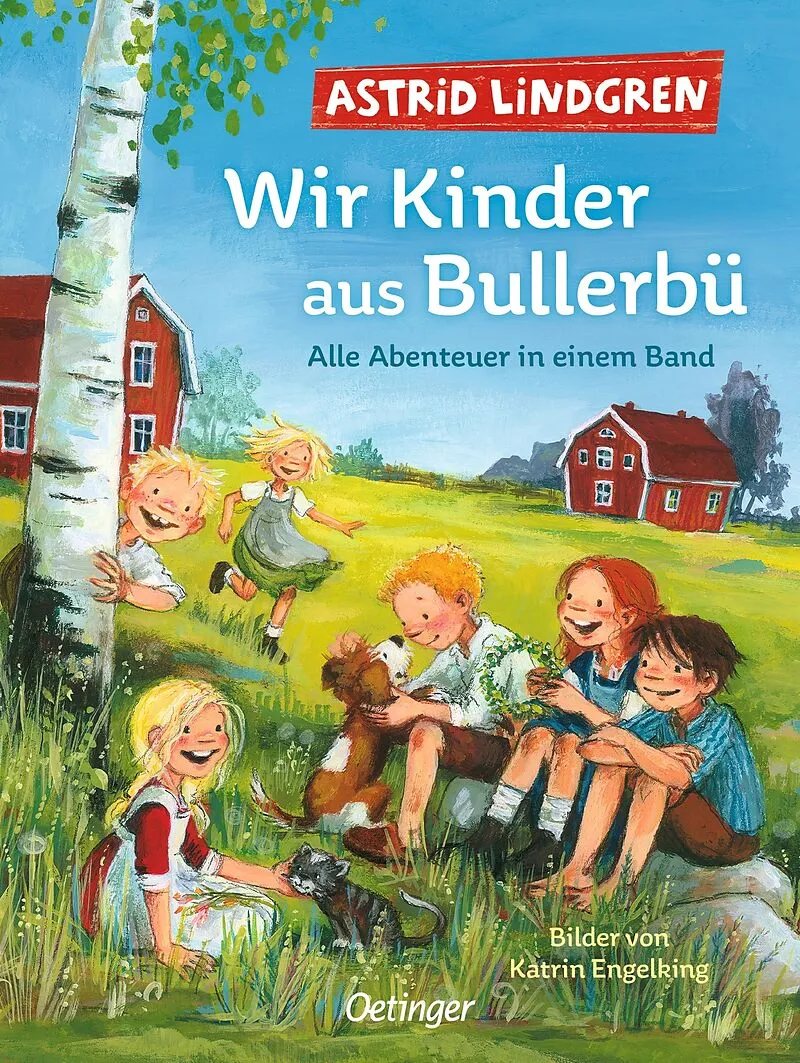wir-kinder-von-bullerbue-astrid-lindgren-kinder-wiese-haeuser-schweden-gras-steine