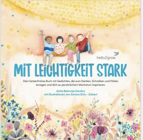 mit-leichtigkeit-stark-illustration-buchtitel-kinder-vier-blumen