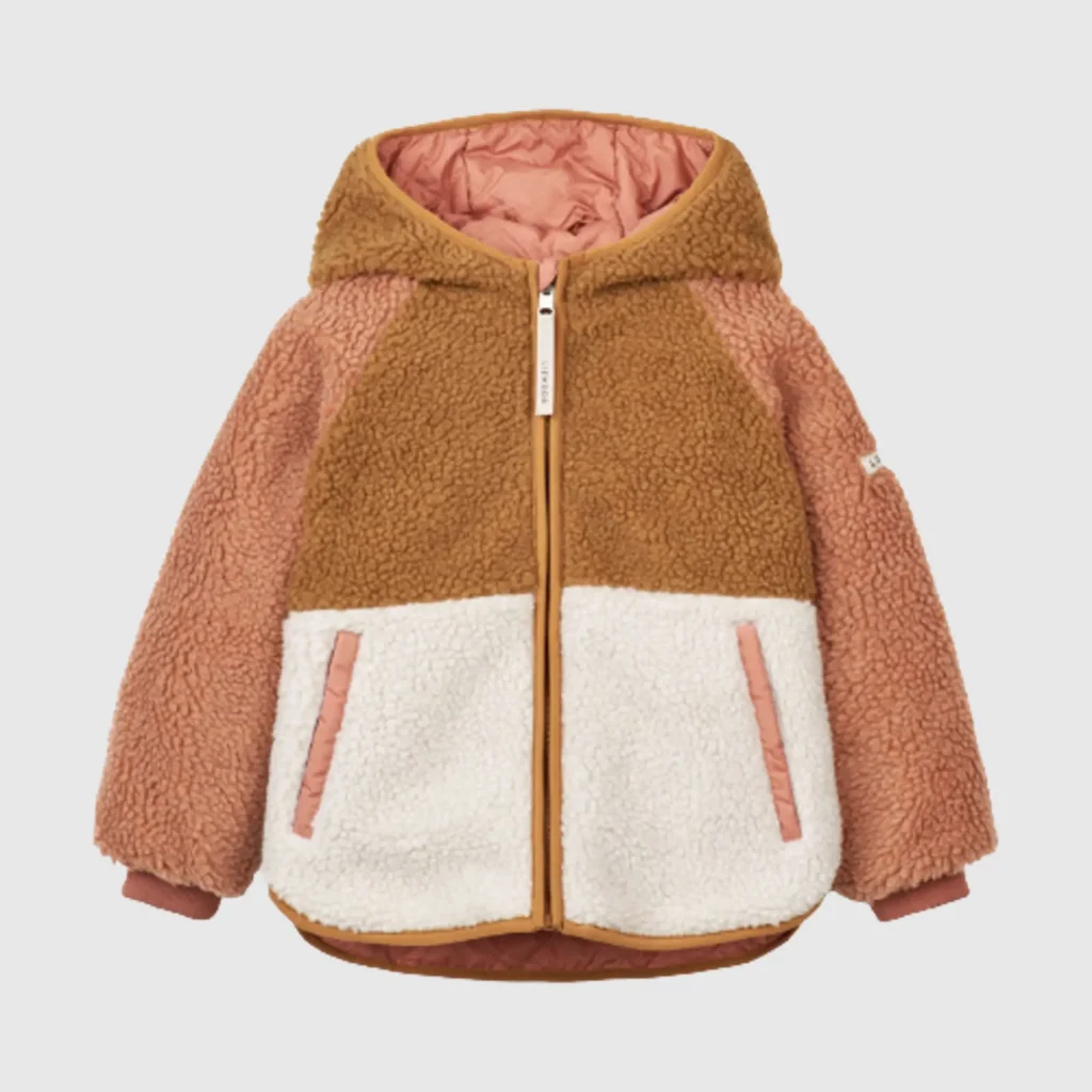 jacke-rosa-beige-braun-teddy-herbst-winter-liewood