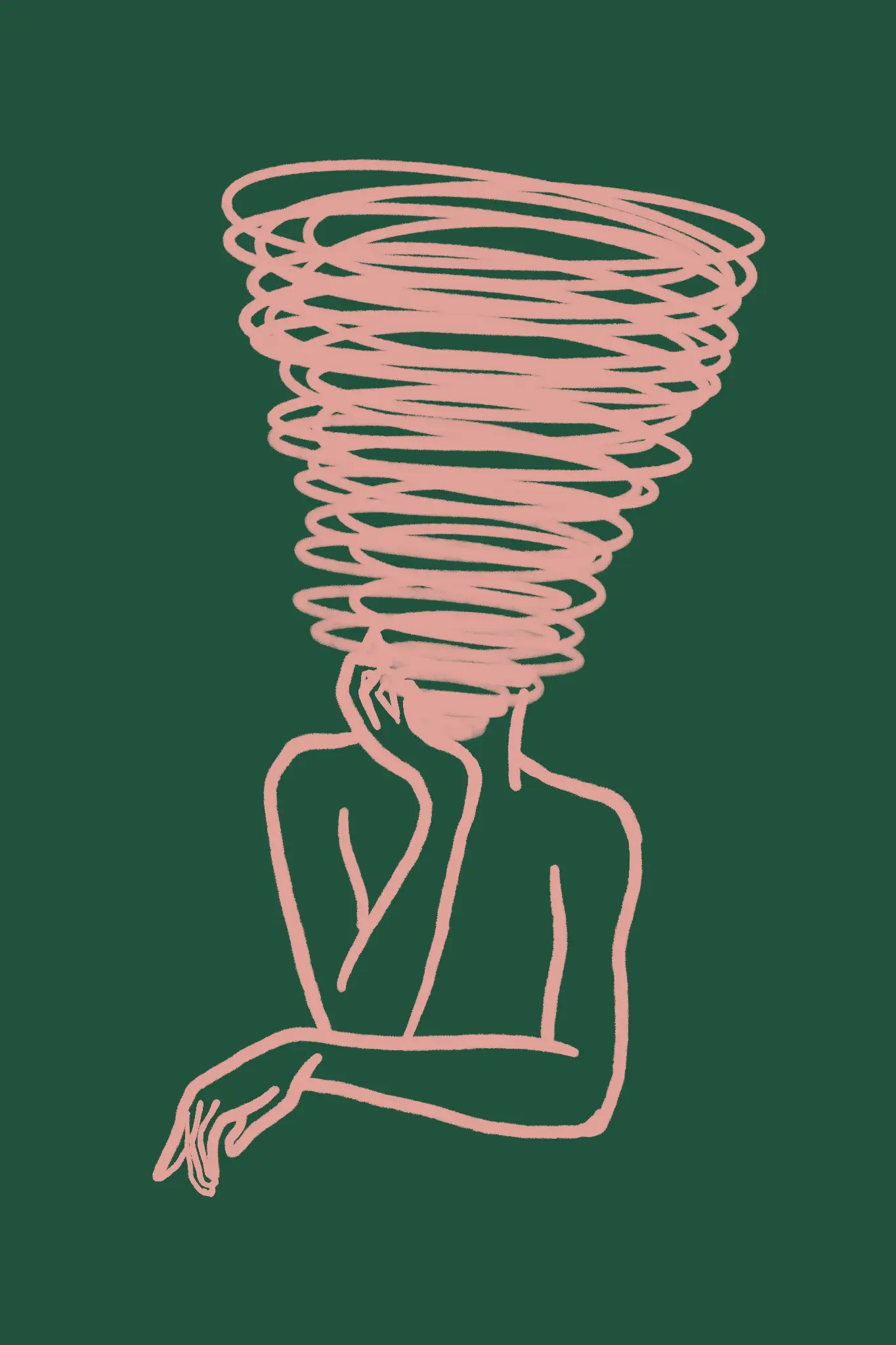 illustration-sturm-kopf-drehen-frau