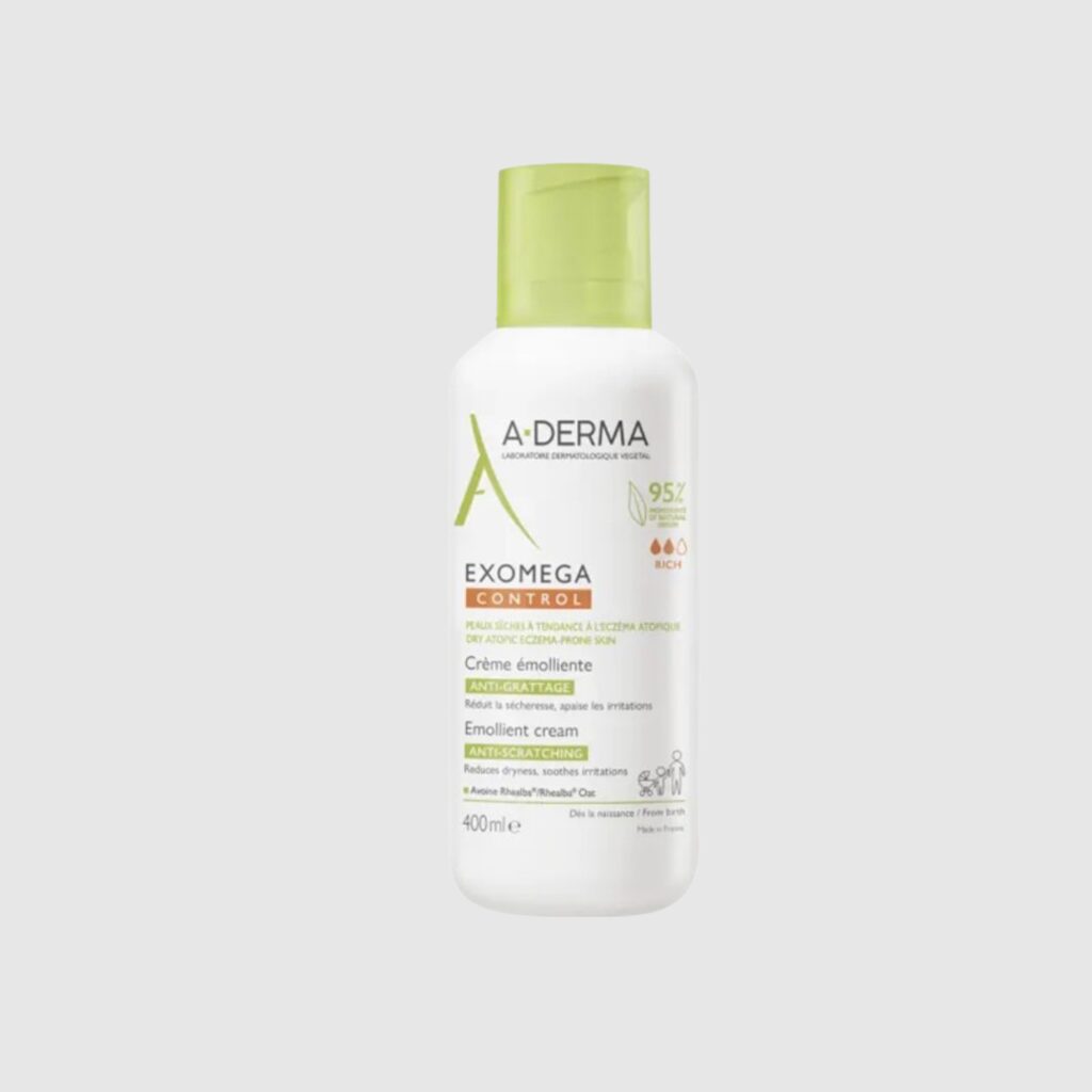 aderma-exomega-control-creme-packshot