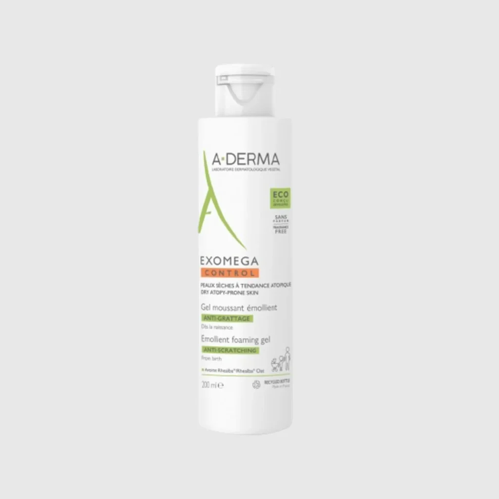 a-derma-packshot-exomega-control-gel-moussant