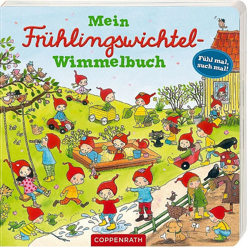buchcover-frühlingswichtel-wimmelbuch-bunt-coppenrath