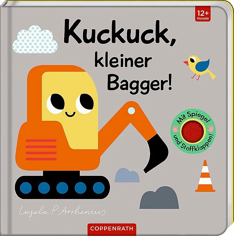 buchcover-kuckuck-kleiner-bagger-vogel-bunt-coppenrath