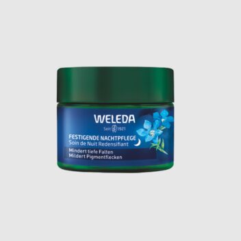 packshot-festigende-nachtpflege-weleda-grauer-hintergrund