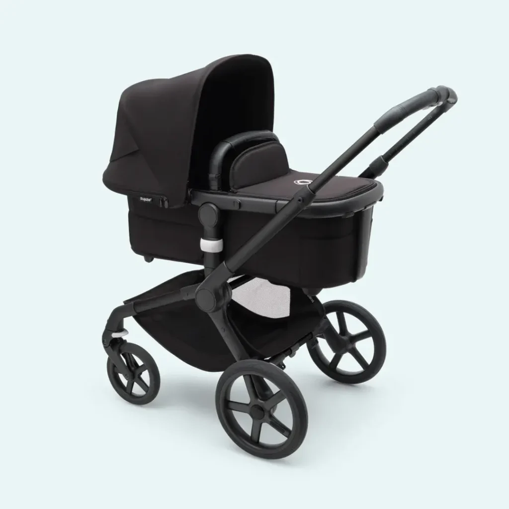 kinderwagen-schwarz-bugaboo-wanne