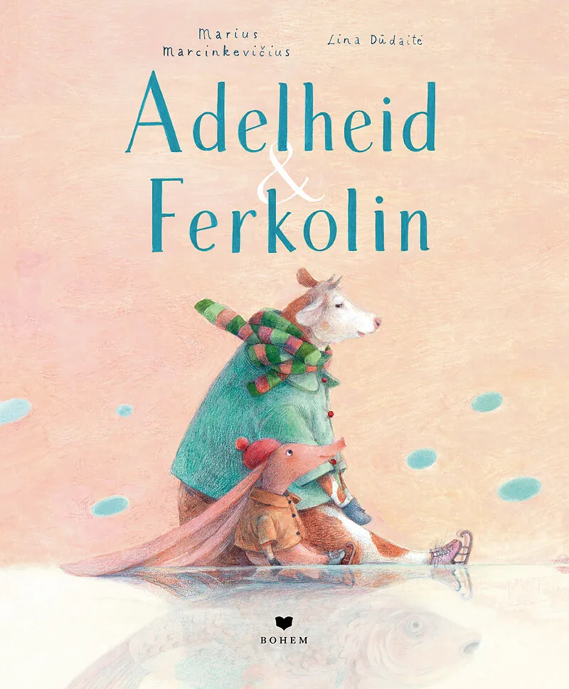 buchtitel-kinderbuch-kuh-ferkel-adelheid-und-ferkolin-illustration