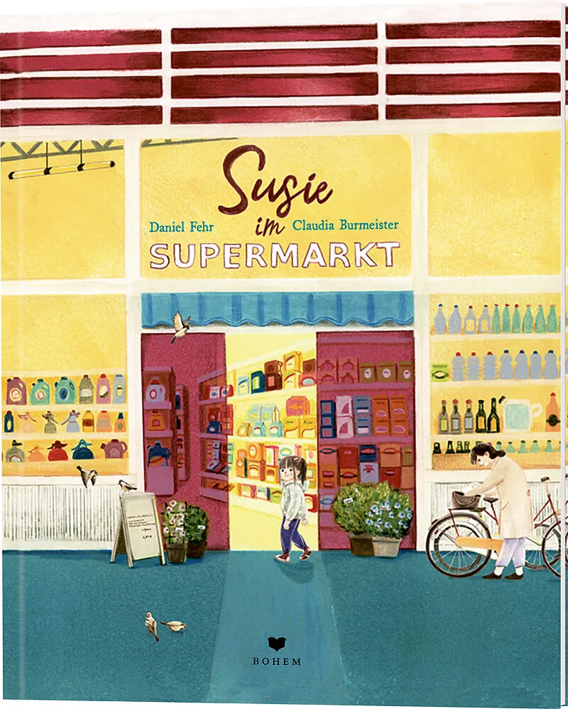susie-im-supermarkt-illustration-kinderbuch-buchtitel-bohem-verlag
