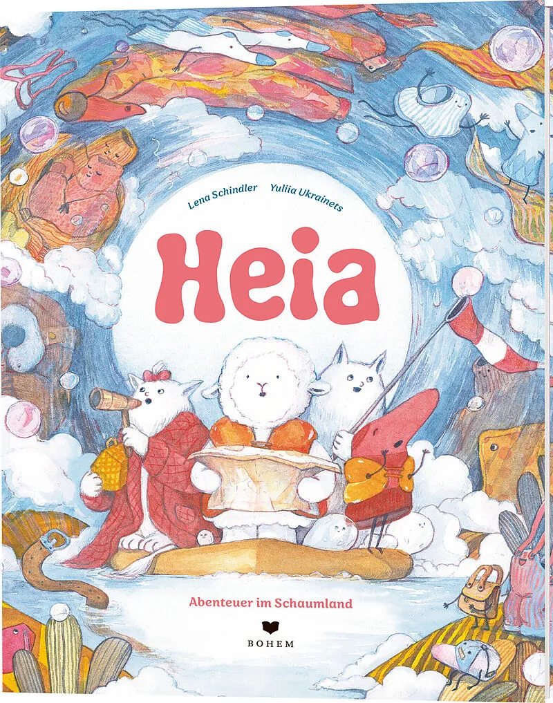 heia-kinderbuch-buchtitel-schaf-kleider-schaum-illustration