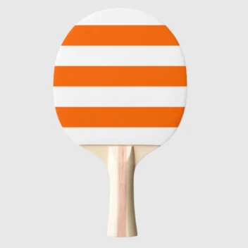 pingpongschläger-orange