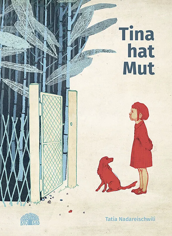 tina-hat-mut-kinderbuch-buchtitel-tor-mädchen-hund