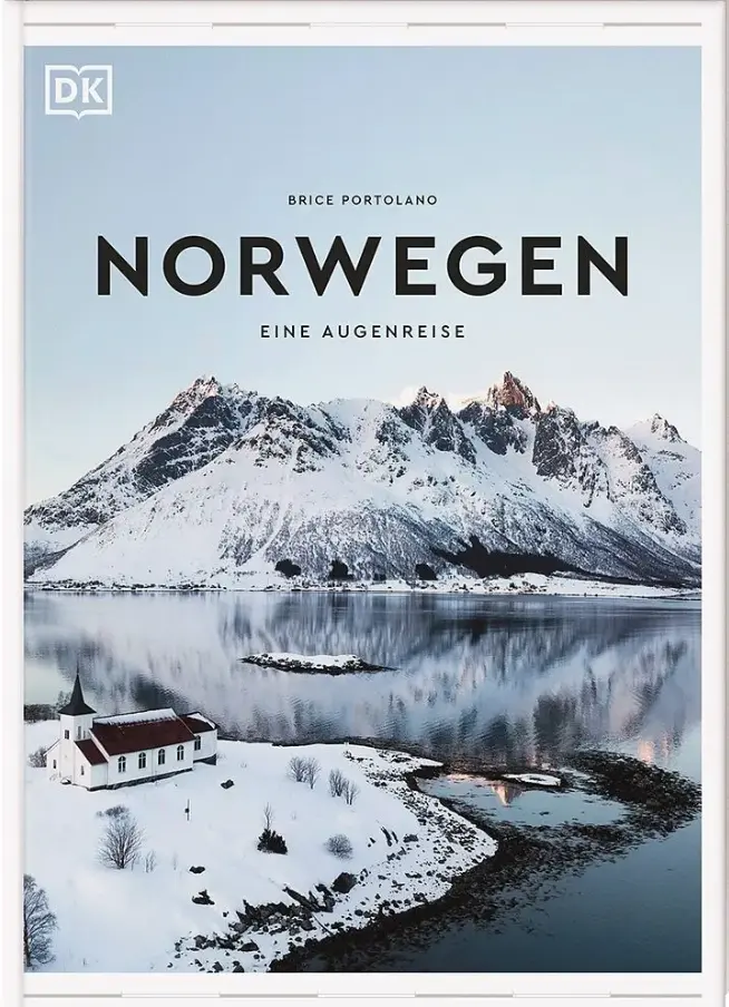 norwegen-dk-schnee-berge-kirche-wasser-see