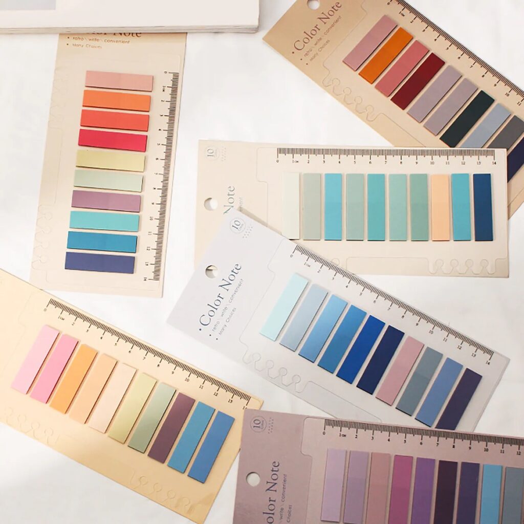 post-it-farben