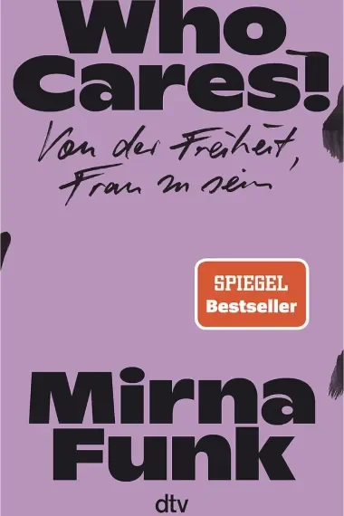 tadah-listicle-feminismus-buch14 feministische-buecher-feminismus-listicle-mirna-funk-who-cares