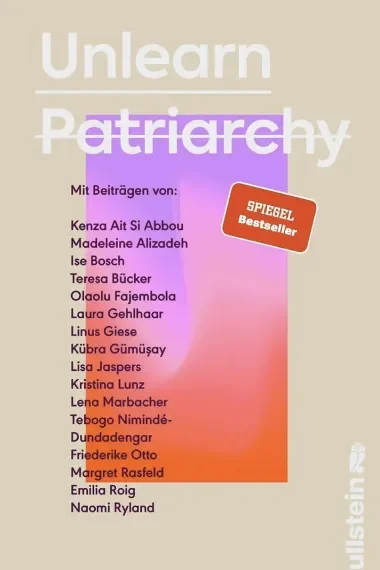 tadah-listicle-feminismus-buch10 feministische-buecher-feminismus-listicle-unlearn-patriarchy-spiegel