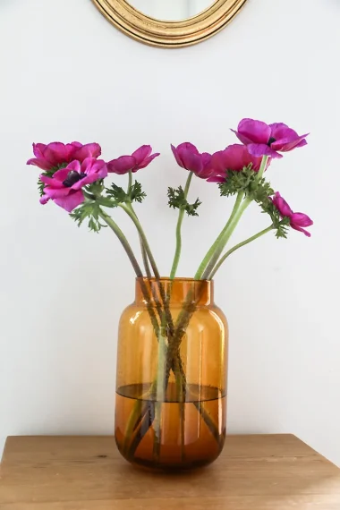 alltag-mit-fsme-borreliose-angelika-wick-daheim-vase-blumenstrauss-blumen