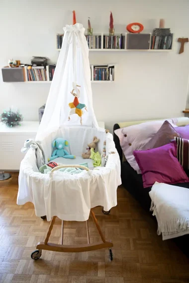 wiege-baby-cd-gestell