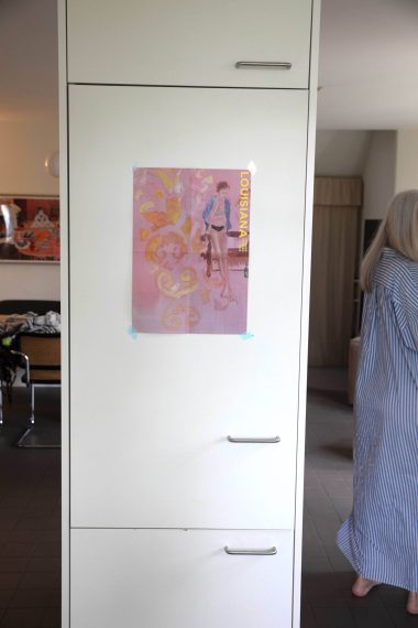 lousiana-poster-weisser-kuechenschrank